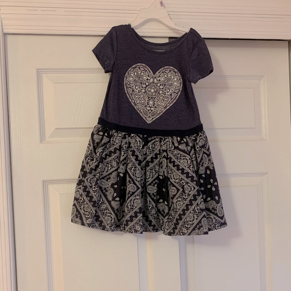 Toddler dress 4T